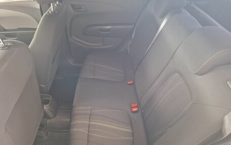 Chevrolet Aveo III, 2012 год, 645 000 рублей, 14 фотография