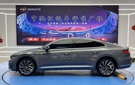 Volkswagen Passat CC, 2022 год, 2 550 000 рублей, 5 фотография
