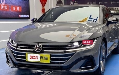 Volkswagen Passat CC, 2022 год, 2 550 000 рублей, 3 фотография