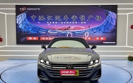 Volkswagen Passat CC, 2022 год, 2 550 000 рублей, 2 фотография