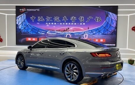 Volkswagen Passat CC, 2022 год, 2 550 000 рублей, 8 фотография