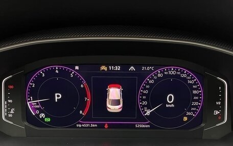 Volkswagen Passat CC, 2022 год, 2 550 000 рублей, 13 фотография