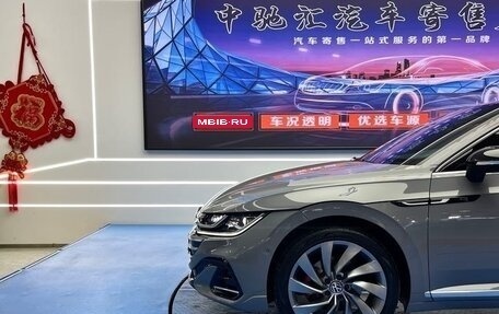 Volkswagen Passat CC, 2022 год, 2 550 000 рублей, 15 фотография
