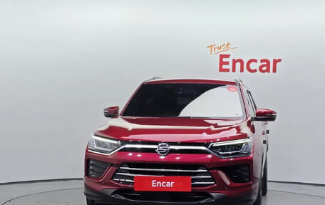 SsangYong Korando, 2022 год, 1 505 000 рублей, 3 фотография