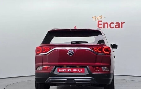 SsangYong Korando, 2022 год, 1 505 000 рублей, 4 фотография
