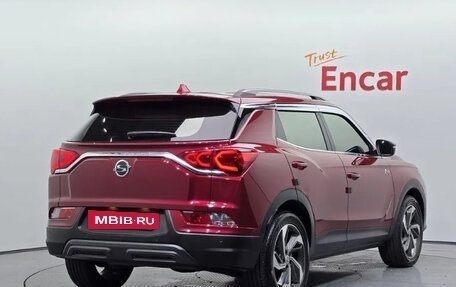 SsangYong Korando, 2022 год, 1 505 000 рублей, 2 фотография