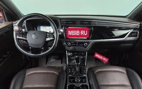 SsangYong Korando, 2022 год, 1 505 000 рублей, 5 фотография