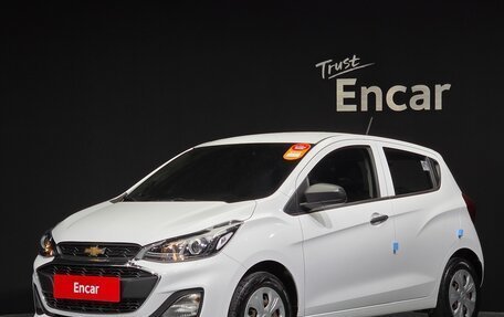 Chevrolet Spark IV, 2021 год, 750 111 рублей, 2 фотография