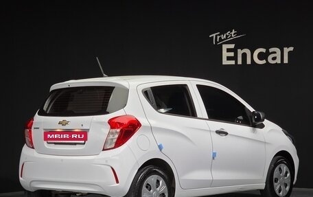 Chevrolet Spark IV, 2021 год, 750 111 рублей, 3 фотография