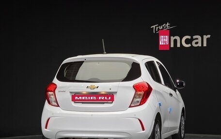 Chevrolet Spark IV, 2021 год, 750 111 рублей, 4 фотография
