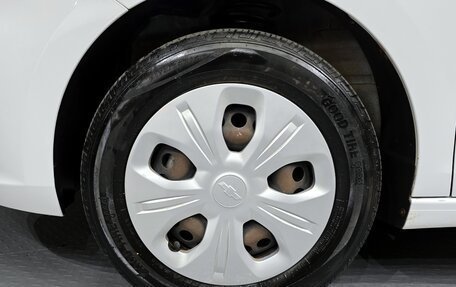 Chevrolet Spark IV, 2021 год, 750 111 рублей, 12 фотография