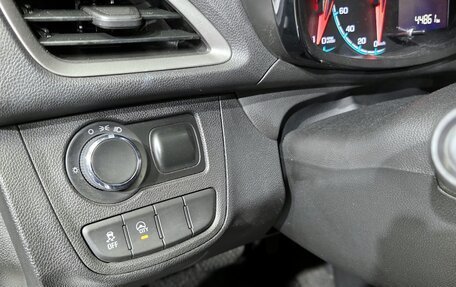 Chevrolet Spark IV, 2021 год, 750 111 рублей, 13 фотография