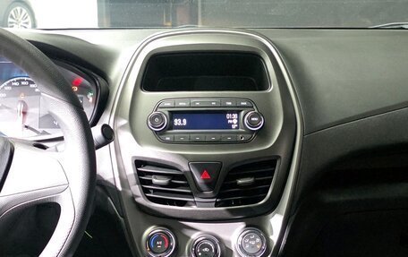 Chevrolet Spark IV, 2021 год, 750 111 рублей, 18 фотография