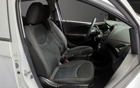 Chevrolet Spark IV, 2021 год, 750 111 рублей, 19 фотография