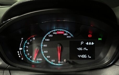 Chevrolet Spark IV, 2021 год, 750 111 рублей, 8 фотография