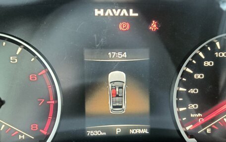 Haval Jolion, 2024 год, 2 050 000 рублей, 7 фотография