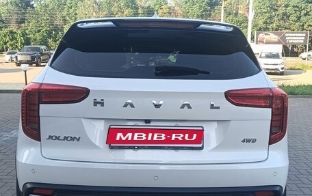 Haval Jolion, 2024 год, 2 050 000 рублей, 15 фотография