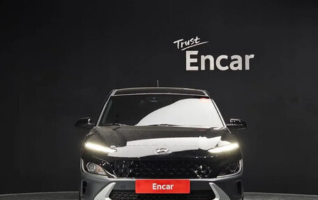 Hyundai Kona I, 2022 год, 1 405 000 рублей, 3 фотография