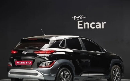 Hyundai Kona I, 2022 год, 1 405 000 рублей, 2 фотография