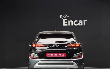 Hyundai Kona I, 2022 год, 1 405 000 рублей, 4 фотография