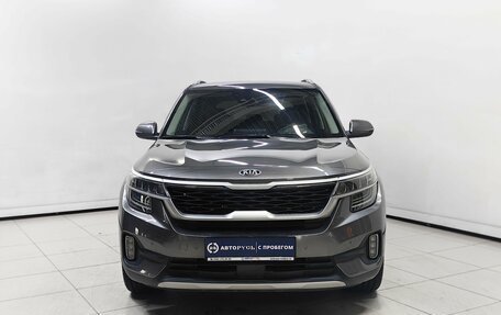 KIA Seltos I, 2021 год, 1 950 000 рублей, 3 фотография