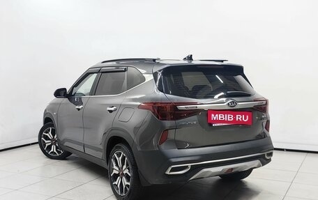 KIA Seltos I, 2021 год, 1 950 000 рублей, 2 фотография