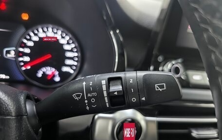 KIA Seltos I, 2021 год, 1 950 000 рублей, 21 фотография