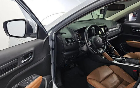 Renault Samsung QM6, 2022 год, 1 505 000 рублей, 9 фотография