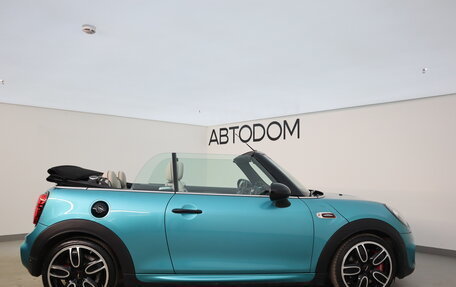 MINI Cabrio, 2019 год, 2 890 000 рублей, 6 фотография