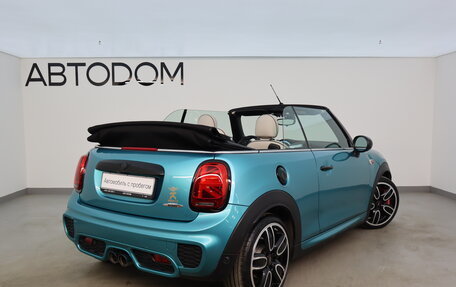 MINI Cabrio, 2019 год, 2 890 000 рублей, 2 фотография