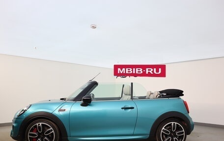 MINI Cabrio, 2019 год, 2 890 000 рублей, 5 фотография