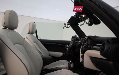 MINI Cabrio, 2019 год, 2 890 000 рублей, 12 фотография