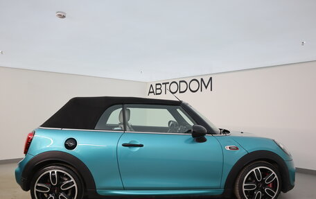 MINI Cabrio, 2019 год, 2 890 000 рублей, 25 фотография