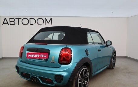 MINI Cabrio, 2019 год, 2 890 000 рублей, 24 фотография