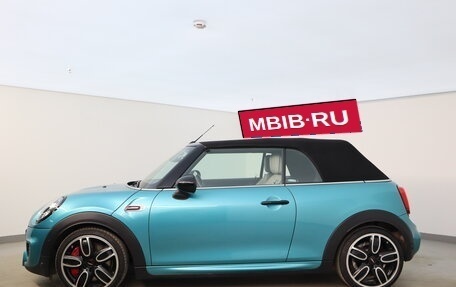 MINI Cabrio, 2019 год, 2 890 000 рублей, 23 фотография