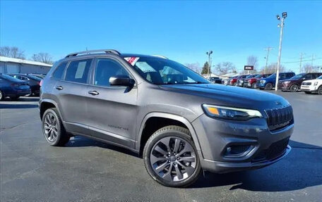 Jeep Cherokee, 2020 год, 2 815 000 рублей, 2 фотография