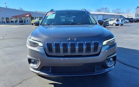 Jeep Cherokee, 2020 год, 2 815 000 рублей, 3 фотография