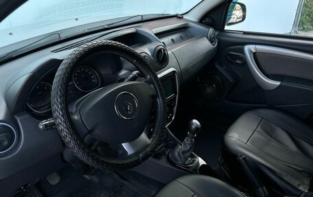 Renault Duster I рестайлинг, 2012 год, 890 000 рублей, 11 фотография