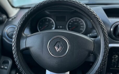 Renault Duster I рестайлинг, 2012 год, 890 000 рублей, 8 фотография