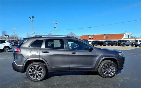 Jeep Cherokee, 2020 год, 2 815 000 рублей, 4 фотография