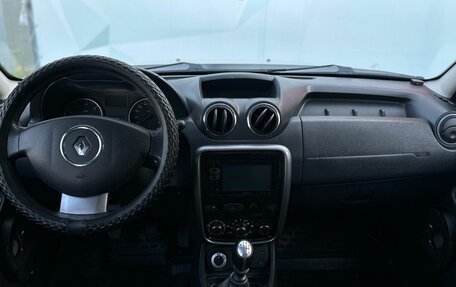 Renault Duster I рестайлинг, 2012 год, 890 000 рублей, 7 фотография