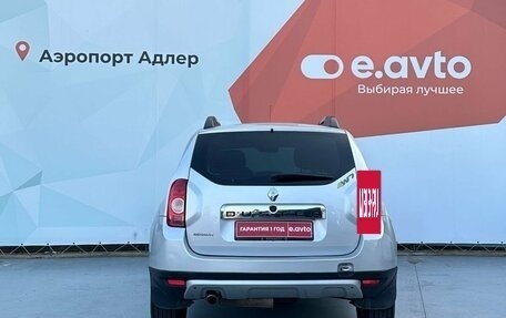 Renault Duster I рестайлинг, 2012 год, 890 000 рублей, 5 фотография