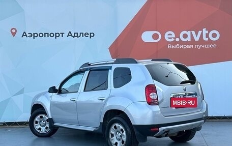 Renault Duster I рестайлинг, 2012 год, 890 000 рублей, 6 фотография