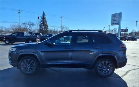 Jeep Cherokee, 2020 год, 2 815 000 рублей, 8 фотография