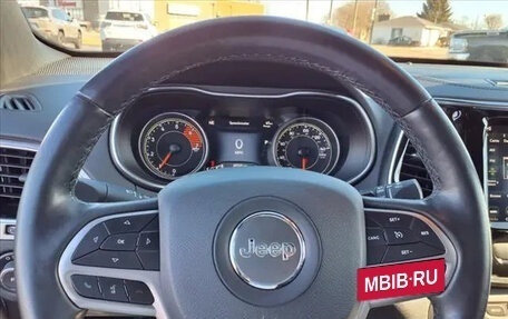 Jeep Cherokee, 2020 год, 2 815 000 рублей, 14 фотография