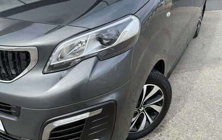 Peugeot Traveller I, 2021 год, 3 250 000 рублей, 10 фотография