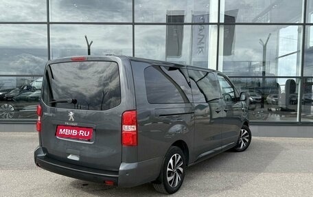 Peugeot Traveller I, 2021 год, 3 250 000 рублей, 4 фотография