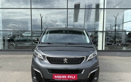 Peugeot Traveller I, 2021 год, 3 250 000 рублей, 6 фотография