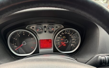 Ford Focus II рестайлинг, 2008 год, 650 000 рублей, 6 фотография
