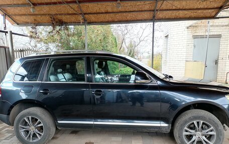 Volkswagen Touareg III, 2007 год, 850 000 рублей, 3 фотография